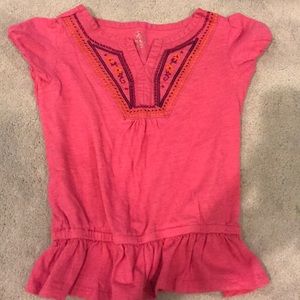 Girls size 5/6 t-shirt